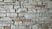 Stacked Stone Panel